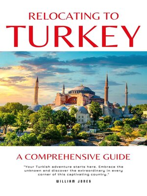 cover image of Relocating to Turkey